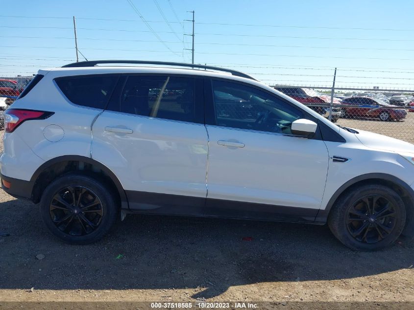 2018 Ford Escape Se VIN: 1FMCU0GD4JUA73520 Lot: 37518585