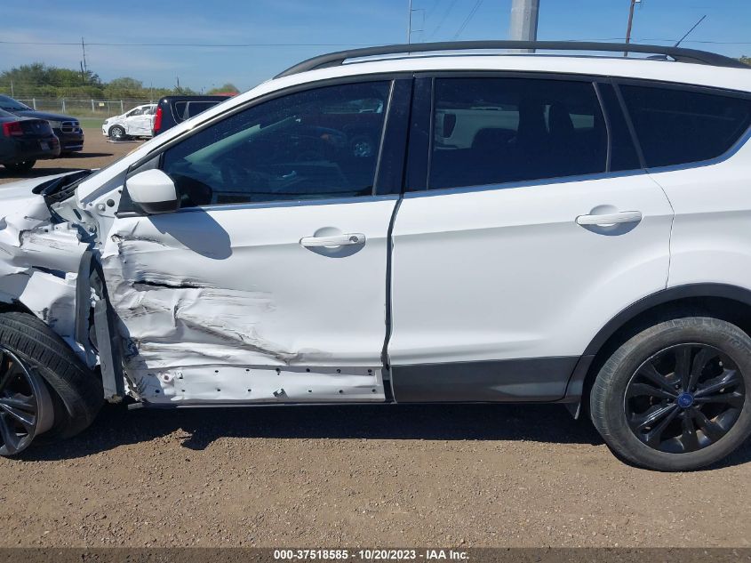 2018 Ford Escape Se VIN: 1FMCU0GD4JUA73520 Lot: 37518585