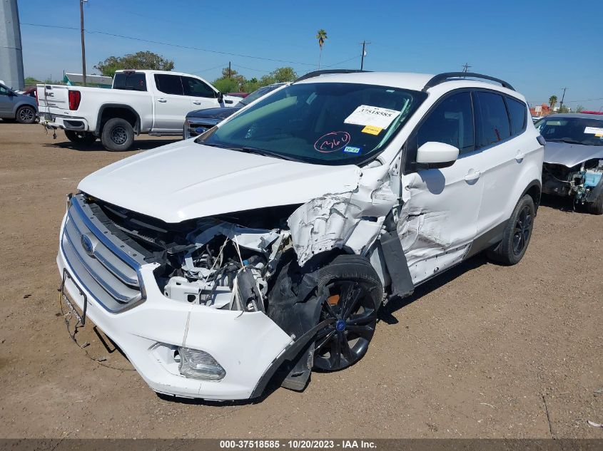 2018 Ford Escape Se VIN: 1FMCU0GD4JUA73520 Lot: 37518585