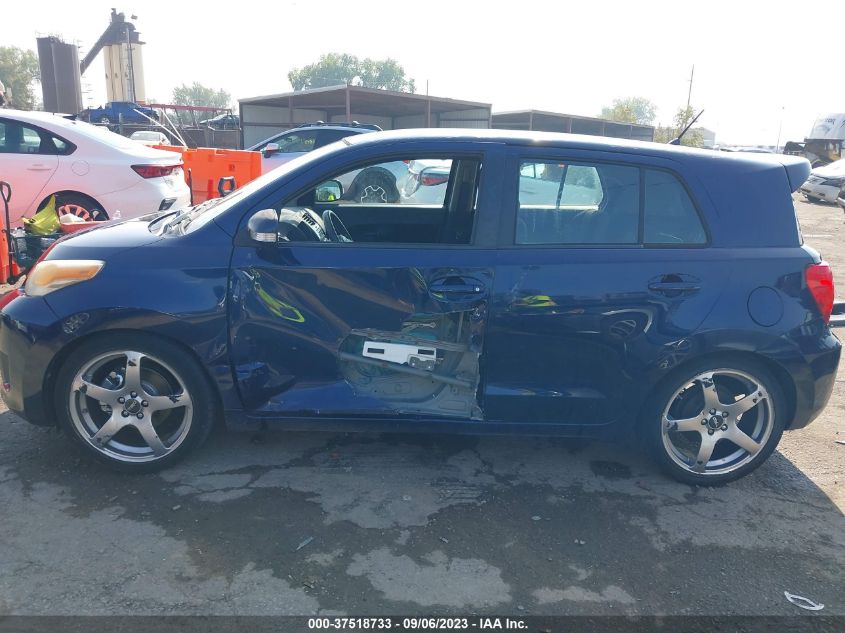 2008 Scion Xd VIN: JTKKU10418J000996 Lot: 37518733