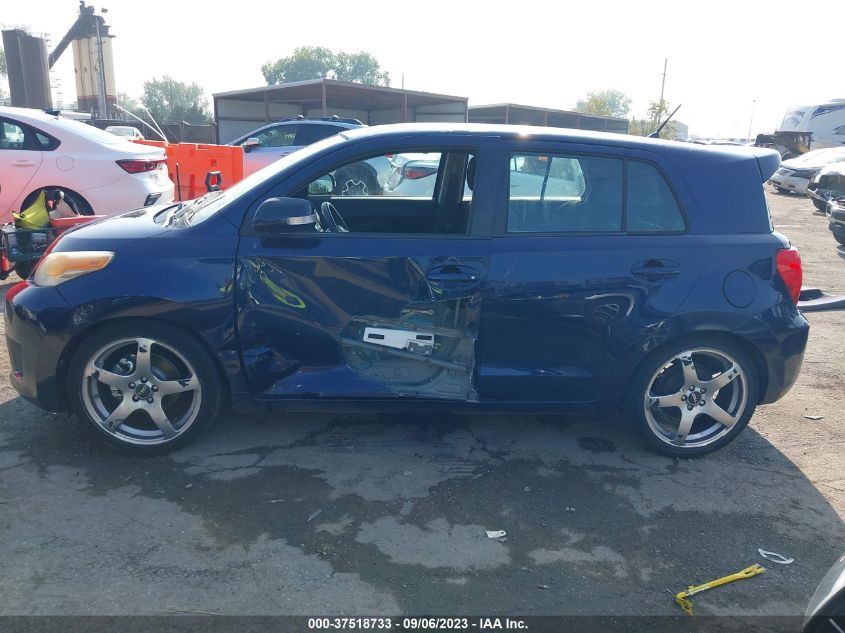 2008 Scion Xd VIN: JTKKU10418J000996 Lot: 37518733