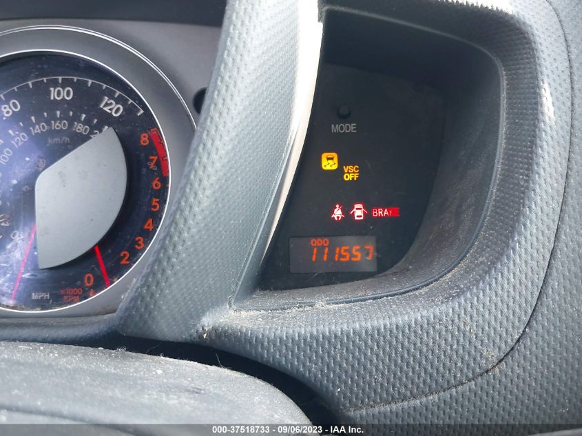 2008 Scion Xd VIN: JTKKU10418J000996 Lot: 37518733