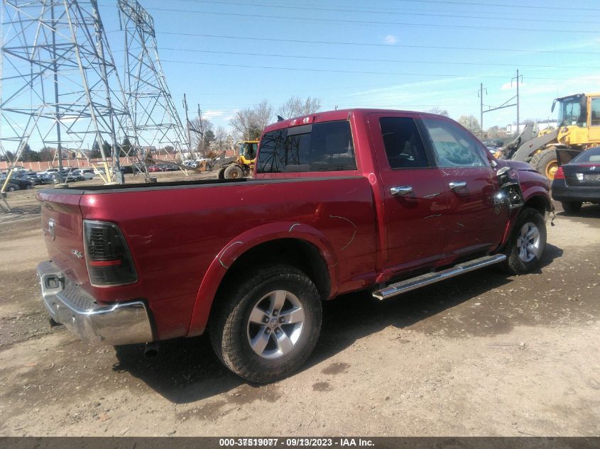 2014 Ram 1500 Outdoorsman VIN: 1C6RR7GT4ES120067 Lot: 37519077