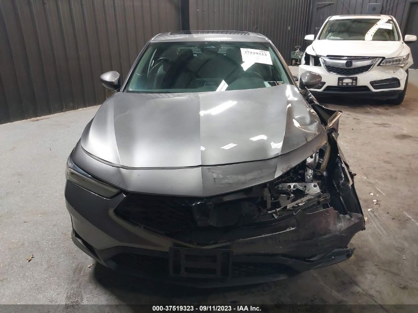 2023 Acura Integra VIN: 19UDE4H23PA019180 Lot: 37519323