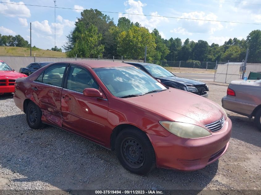 2006 Toyota Camry Le VIN: 4T1BE32K16U109364 Lot: 37519494