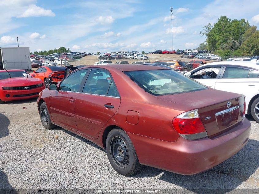 4T1BE32K16U109364 2006 Toyota Camry Le