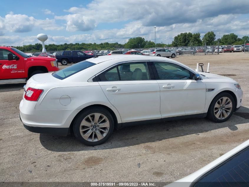 1FAHP2FW5CG133330 2012 Ford Taurus Limited