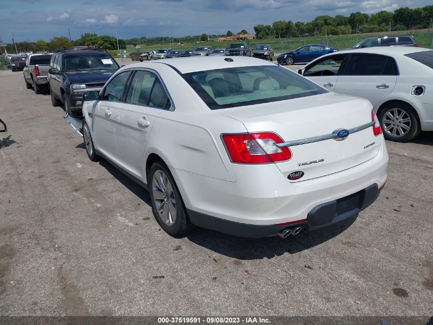 1FAHP2FW5CG133330 2012 Ford Taurus Limited