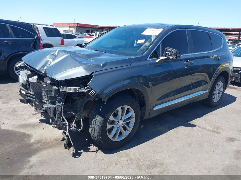 2020 Hyundai Santa Fe Se W/Sulev VIN: 5NMS23AD6LH261367 Lot: 37519764