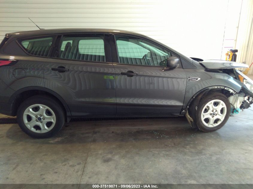 1FMCU0F70JUB25382 2018 Ford Escape S