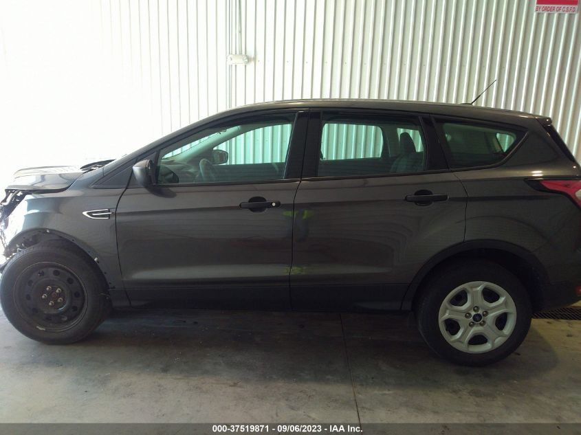 1FMCU0F70JUB25382 2018 Ford Escape S