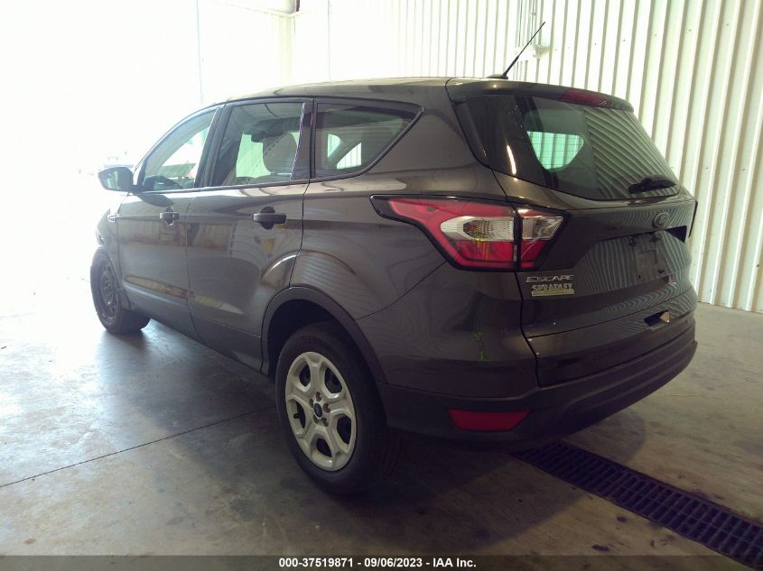 1FMCU0F70JUB25382 2018 Ford Escape S