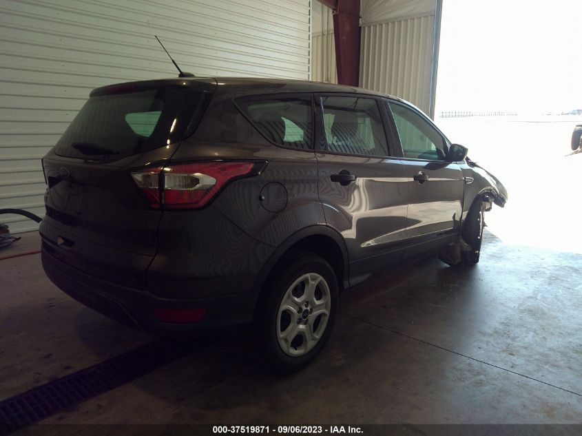 1FMCU0F70JUB25382 2018 Ford Escape S