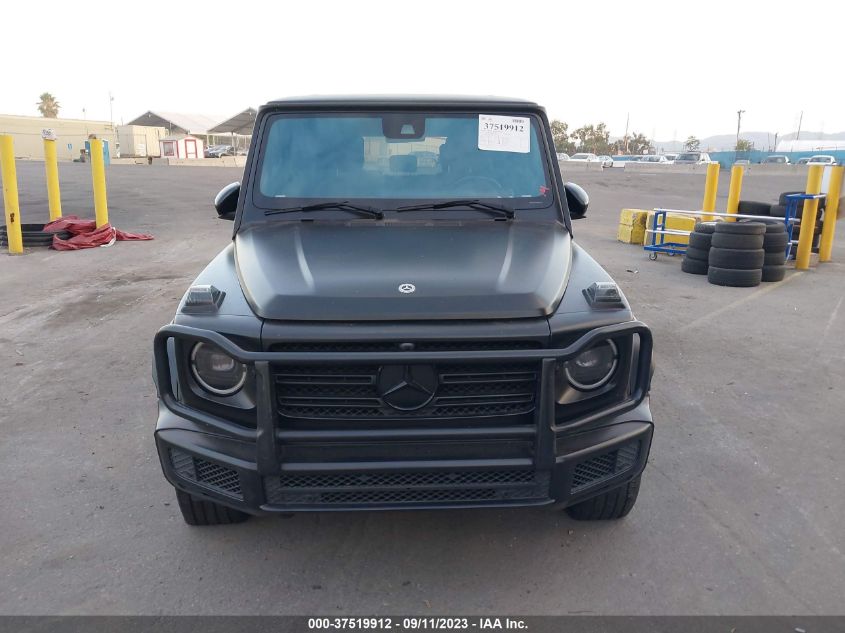 W1NYC6BJXMX367917 2021 Mercedes-Benz G 550 Suv