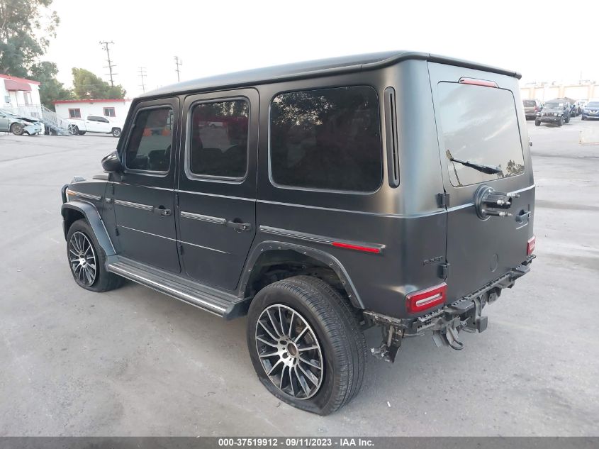 W1NYC6BJXMX367917 2021 Mercedes-Benz G 550 Suv