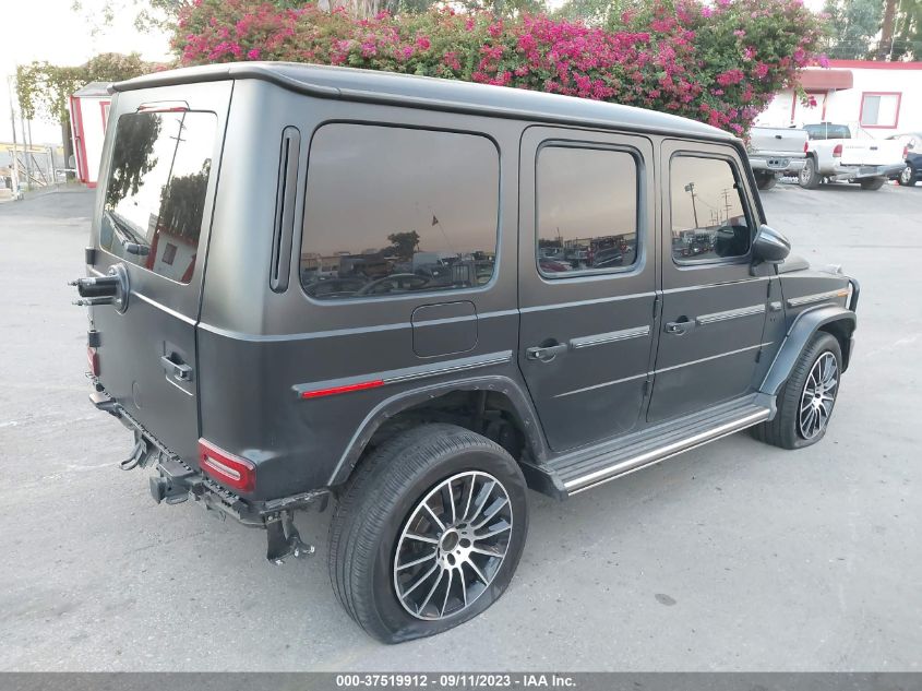 W1NYC6BJXMX367917 2021 Mercedes-Benz G 550 Suv