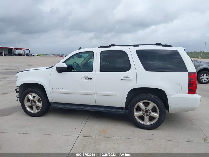 2007 Chevrolet Tahoe Lt VIN: 1GNFC13JX7R149542 Lot: 37520591