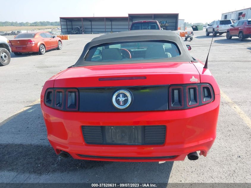 1ZVBP8EM5E5278947 2014 Ford Mustang V6