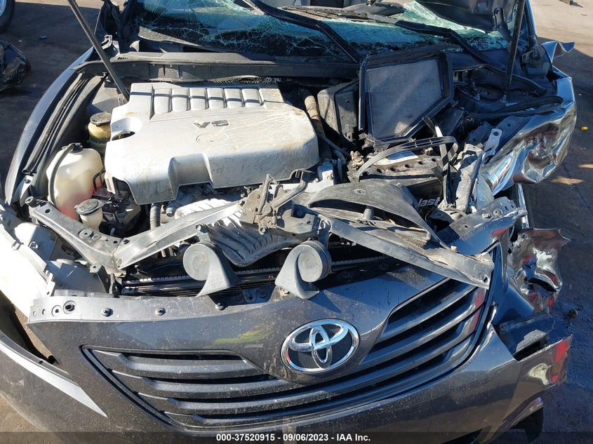 2007 Toyota Camry Le V6 VIN: 4T1BK46KX7U526430 Lot: 37520915