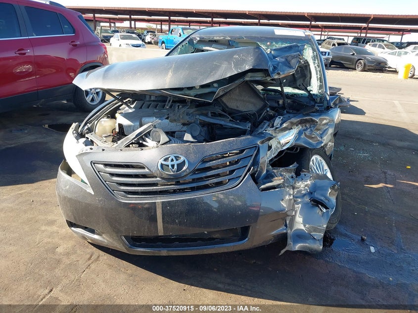 2007 Toyota Camry Le V6 VIN: 4T1BK46KX7U526430 Lot: 37520915