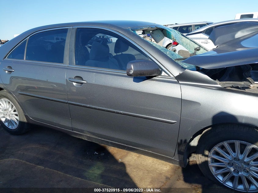 2007 Toyota Camry Le V6 VIN: 4T1BK46KX7U526430 Lot: 37520915