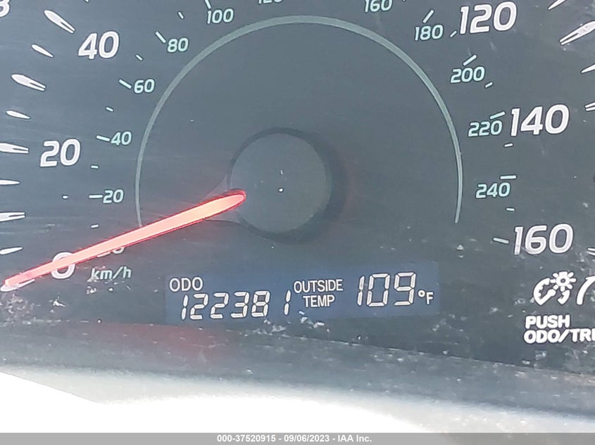 2007 Toyota Camry Le V6 VIN: 4T1BK46KX7U526430 Lot: 37520915