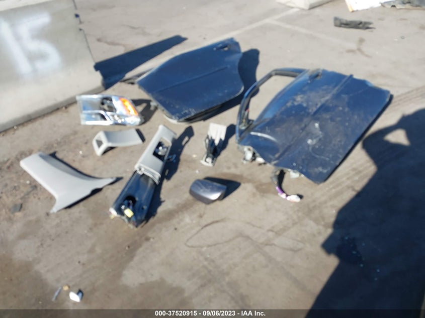 2007 Toyota Camry Le V6 VIN: 4T1BK46KX7U526430 Lot: 37520915