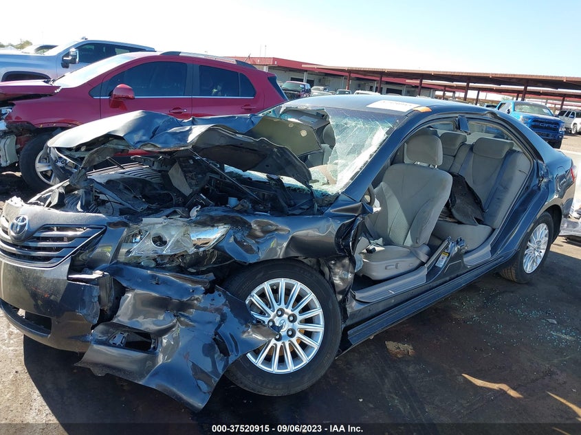 2007 Toyota Camry Le V6 VIN: 4T1BK46KX7U526430 Lot: 37520915