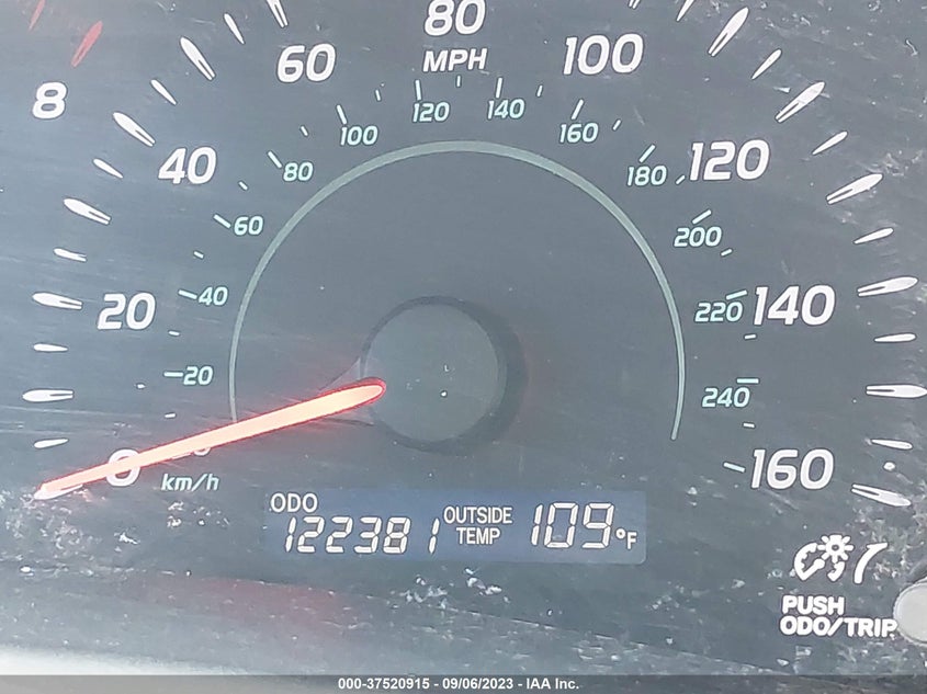 2007 Toyota Camry Le V6 VIN: 4T1BK46KX7U526430 Lot: 37520915