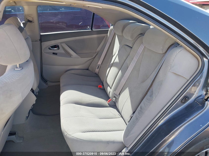 2007 Toyota Camry Le V6 VIN: 4T1BK46KX7U526430 Lot: 37520915