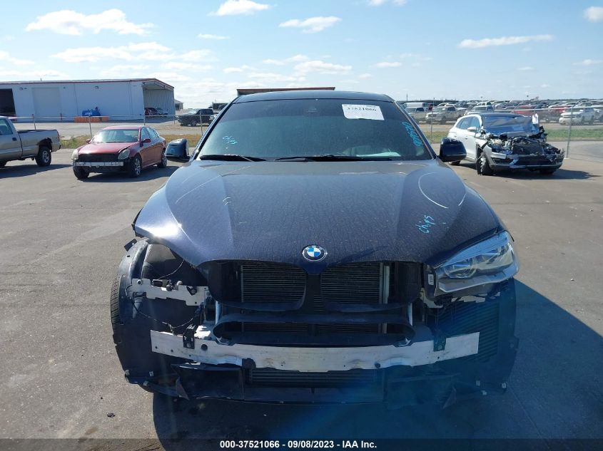 VIN 5UXKU2C58G0N80400 2016 BMW X6, Xdrive35I no.12