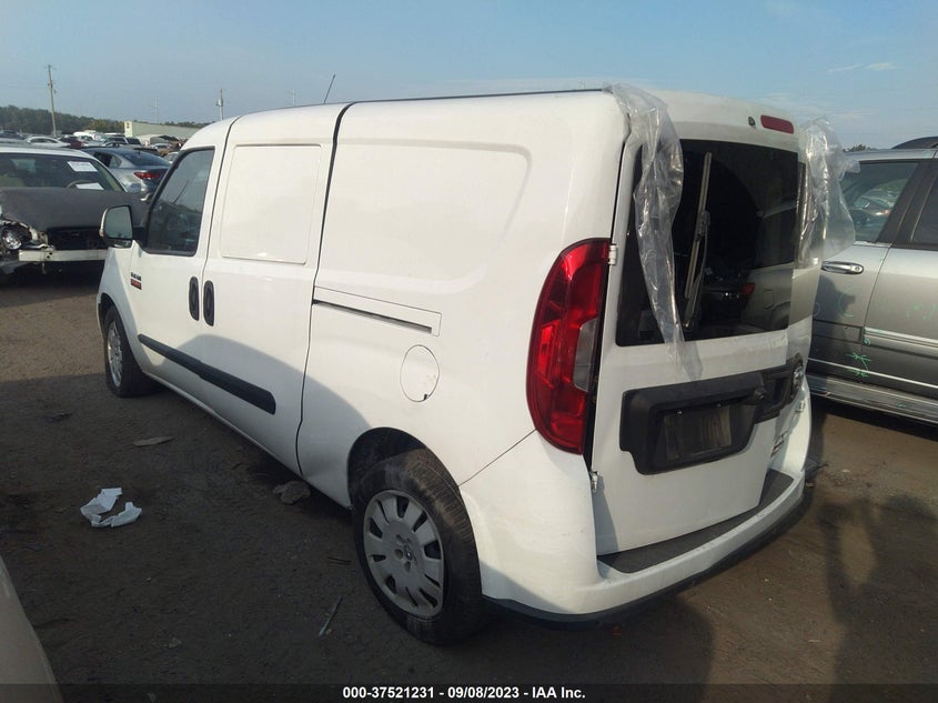 2016 Ram Promaster City Tradesman Slt VIN: ZFBERFBT1G6C16376 Lot: 37521231