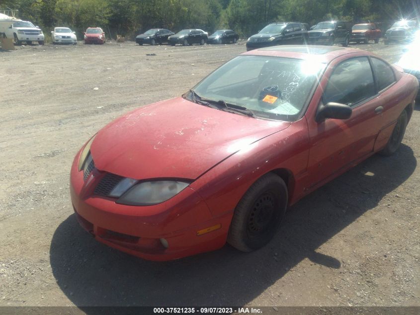 1G2JB12FX37110916 2003 Pontiac Sunfire