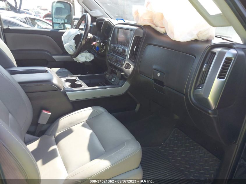 2015 Chevrolet Silverado 2500Hd Ltz VIN: 1GC1KWE88FF192516 Lot: 37521362