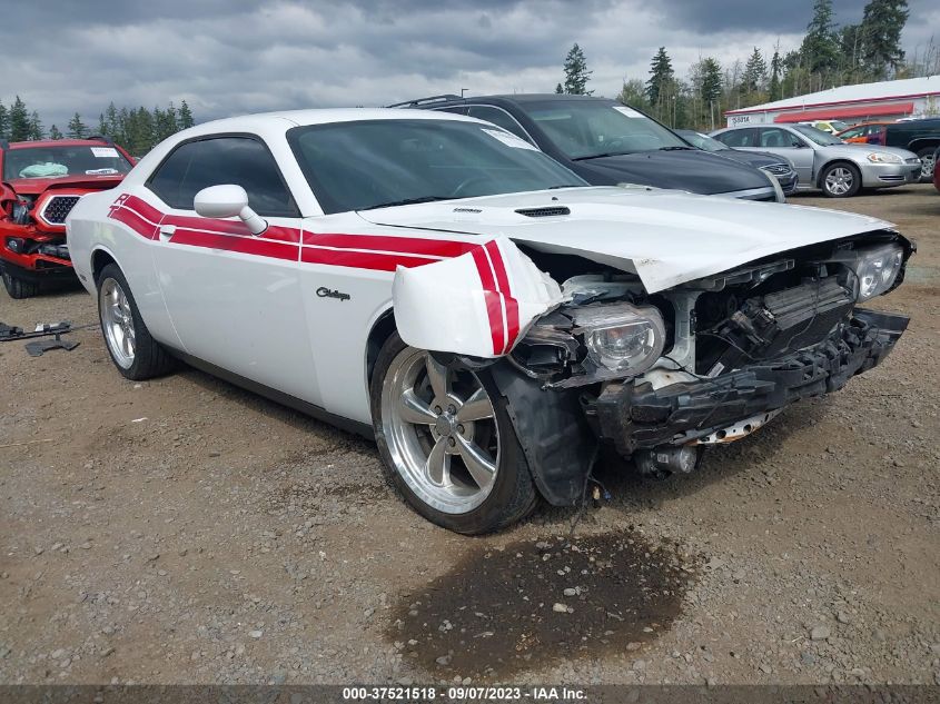 2012 Dodge Challenger R/T Classic VIN: 2C3CDYBTXCH233976 Lot: 37521518