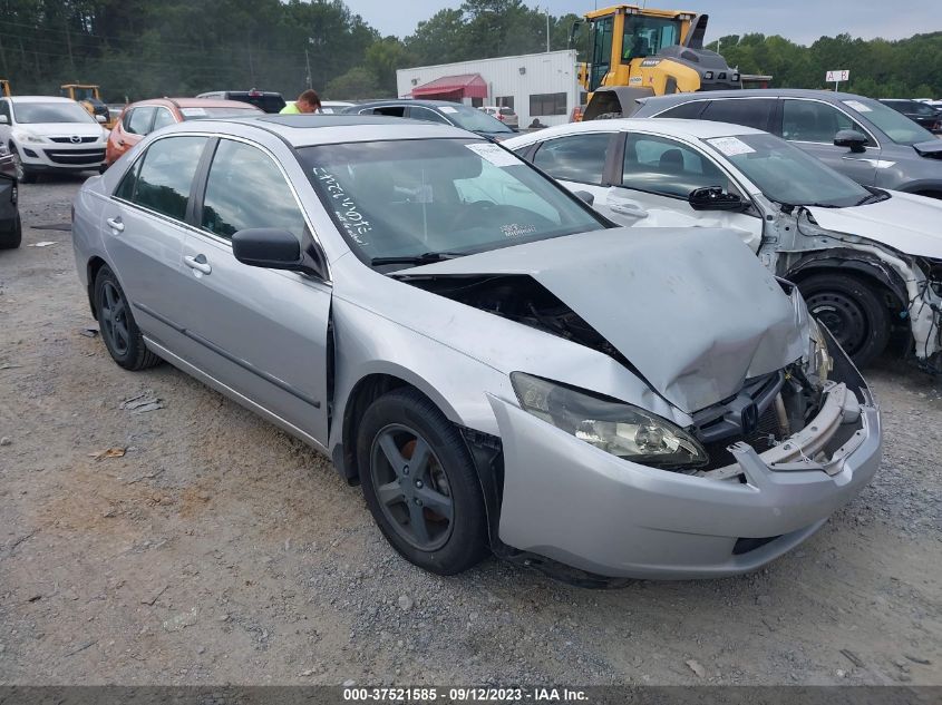 2005 Honda Accord 2.4 Ex VIN: 1HGCM56885A174705 Lot: 37521585