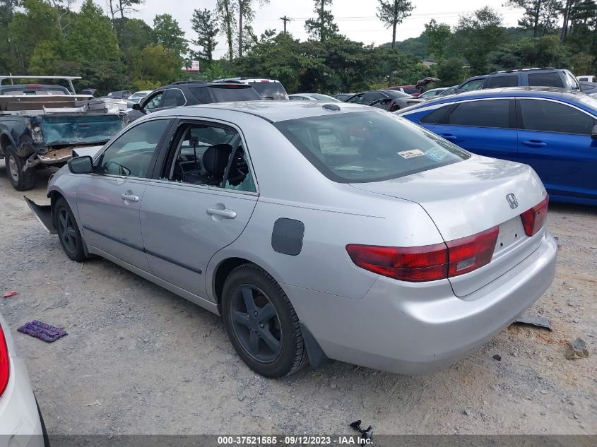 2005 Honda Accord 2.4 Ex VIN: 1HGCM56885A174705 Lot: 37521585