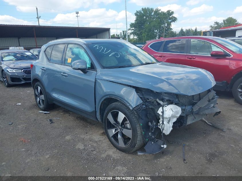 2020 Volvo Xc40 Momentum VIN: YV4162UK2L2339391 Lot: 37523169