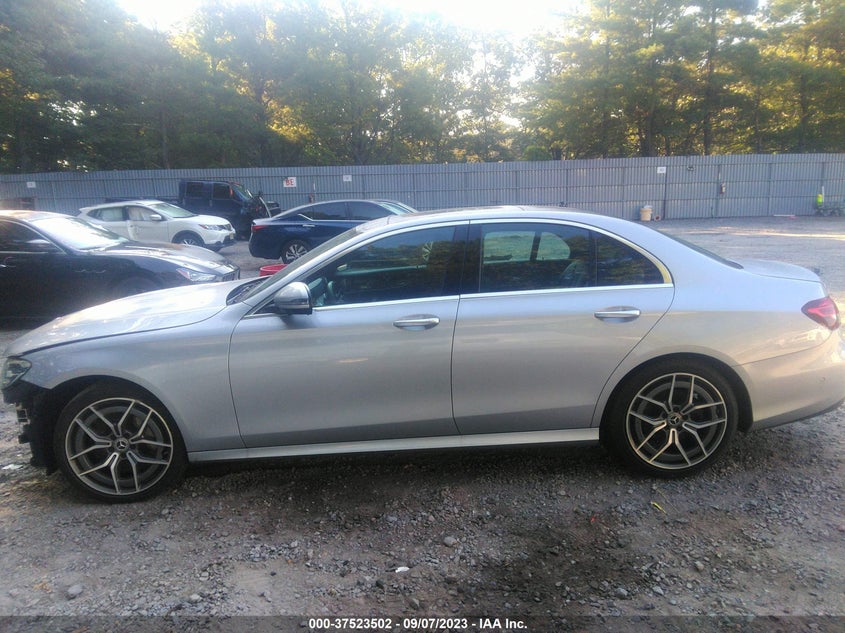 2021 MERCEDES-BENZ E 350 4MATIC W1KZF8EB5MA873120