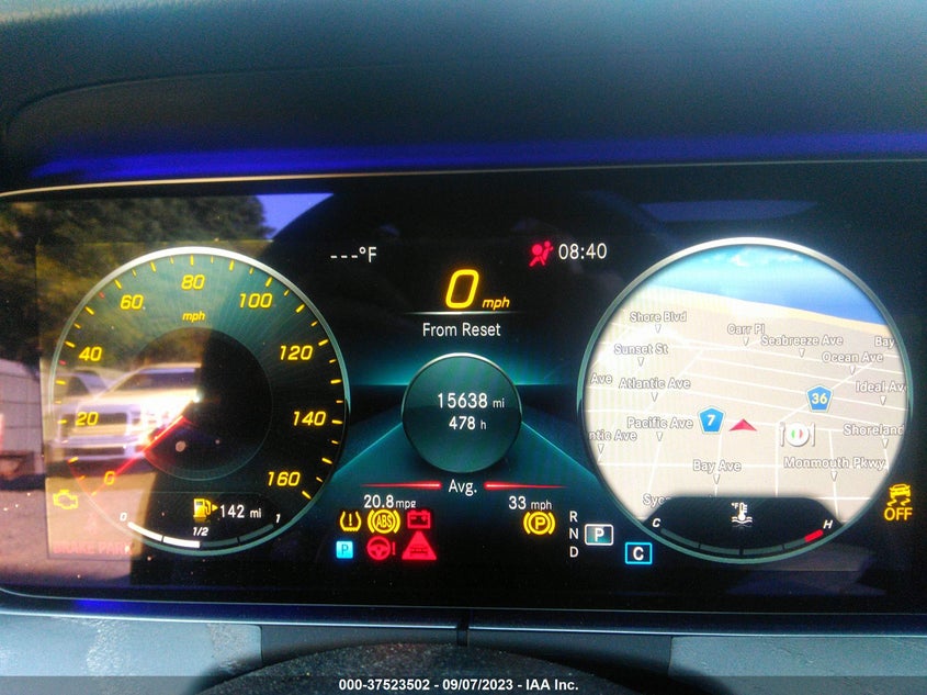 2021 MERCEDES-BENZ E 350 4MATIC W1KZF8EB5MA873120