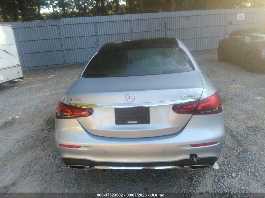 2021 MERCEDES-BENZ E 350 4MATIC W1KZF8EB5MA873120