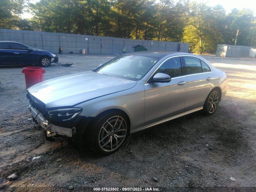 2021 MERCEDES-BENZ E 350 4MATIC W1KZF8EB5MA873120