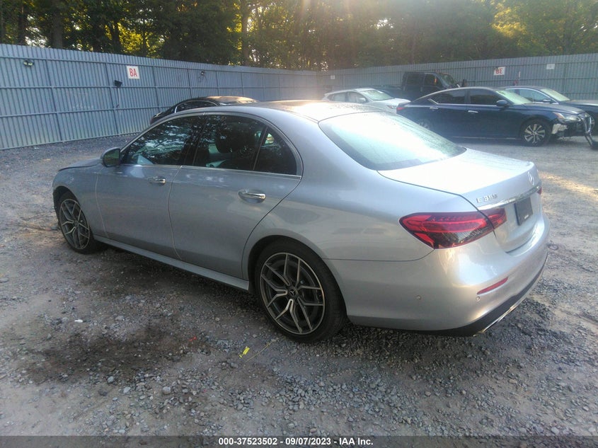 2021 MERCEDES-BENZ E 350 4MATIC W1KZF8EB5MA873120