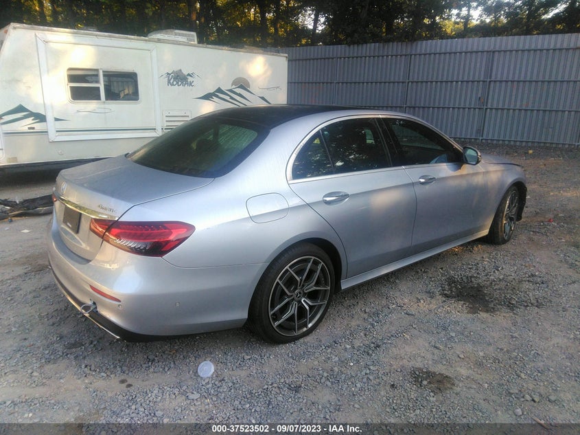 2021 MERCEDES-BENZ E 350 4MATIC W1KZF8EB5MA873120