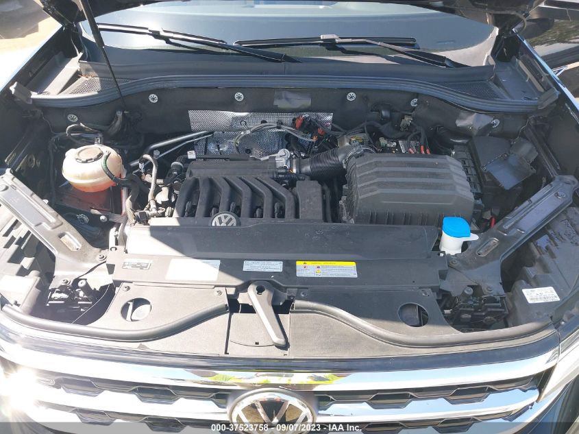 2021 Volkswagen Atlas Cross Sport 3.6L V6 Se W VIN: 1V2PE2CA1MC207905 Lot: 37523758