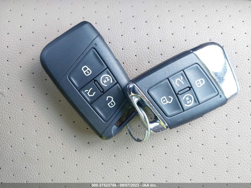 2021 Volkswagen Atlas Cross Sport 3.6L V6 Se W VIN: 1V2PE2CA1MC207905 Lot: 37523758