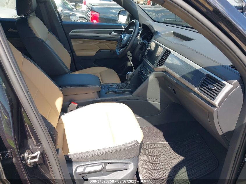 2021 Volkswagen Atlas Cross Sport 3.6L V6 Se W VIN: 1V2PE2CA1MC207905 Lot: 37523758