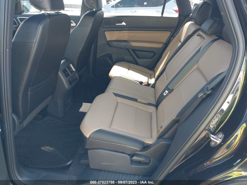 2021 Volkswagen Atlas Cross Sport 3.6L V6 Se W VIN: 1V2PE2CA1MC207905 Lot: 37523758