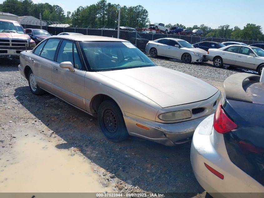 1G3HN52K5X4826815 1999 Oldsmobile 88