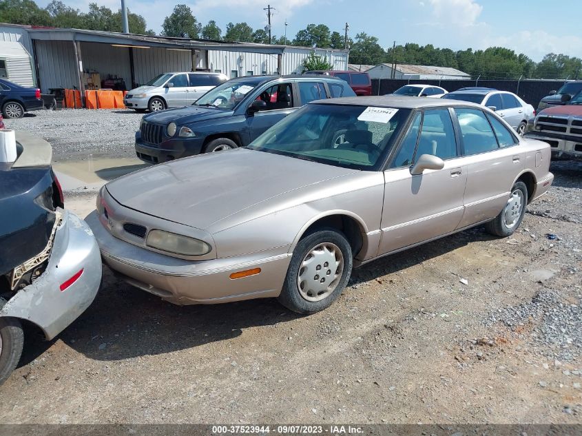 1G3HN52K5X4826815 1999 Oldsmobile 88